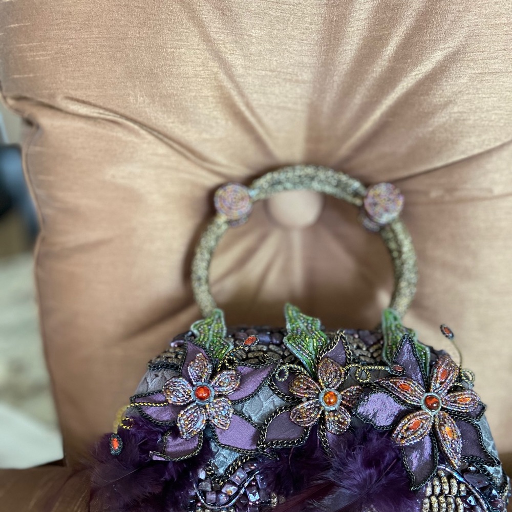 Mary Frances Designer Handbag